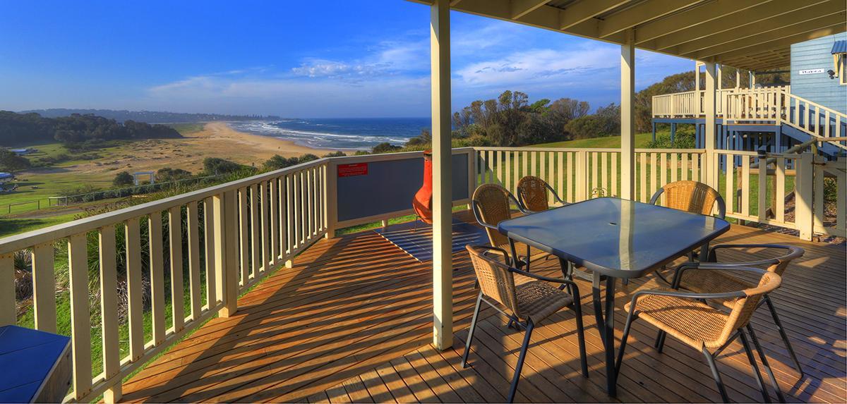 Beachcomber Holiday Park Potato Point المظهر الخارجي الصورة