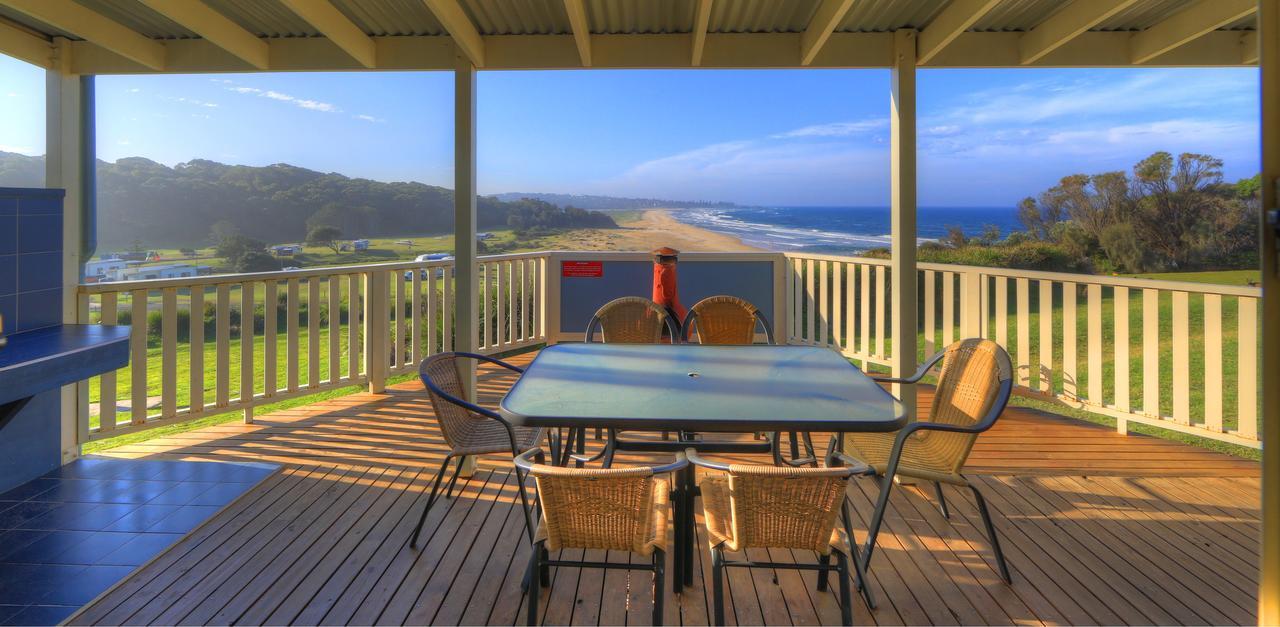 Beachcomber Holiday Park Potato Point المظهر الخارجي الصورة