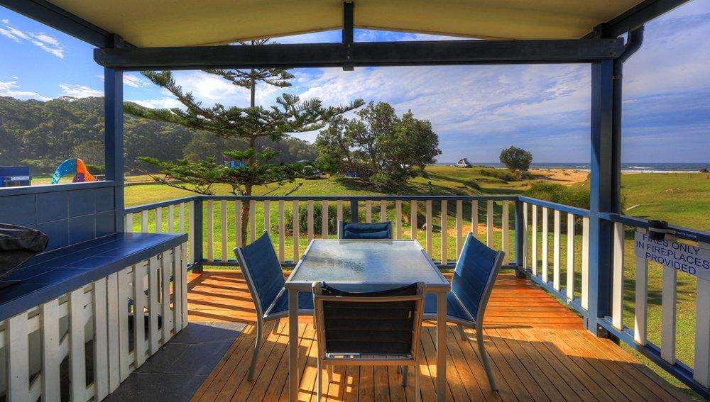 Beachcomber Holiday Park Potato Point المظهر الخارجي الصورة